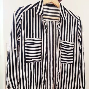 ZARA Oversized Shirt (S)